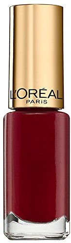 L'Oreal Paris Color Riche 404 Scarlet Vamp Nail Polish 5ml