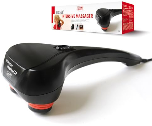 Sissel Appareil de Massage Intensive Massager mixte adulte Noir Taille Unique