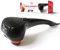 SISSEL® Intensive Massager | Ergonomisches Klopf-Massagegerät für Muskulatur & Durchblutung | 5 Intensitätsstufen | Inkl. 2 Aufsätze | Ideal für Sport & Entspannung