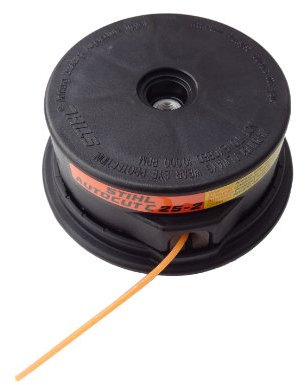Stihl 4002 710 2137 C25-2 - Cabeza segadora (2,4 mm, repuesto original)