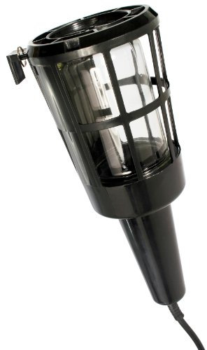as – Schwabe 45955 Baladeuse en plastique, culot E27, convient pour enrgiesparleucht moyen, 2 m H05VV-F 2 x 0,75, intérieur IP20