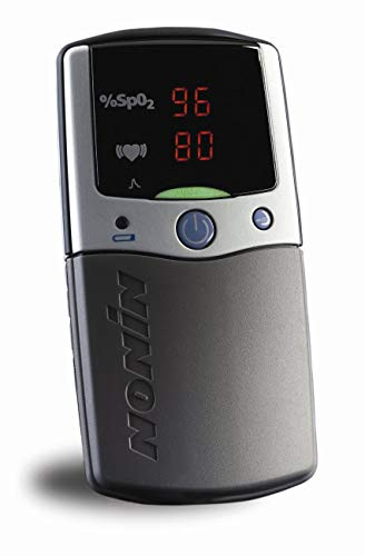 Nonin 2500 PalmSAT Pulse Oximeter