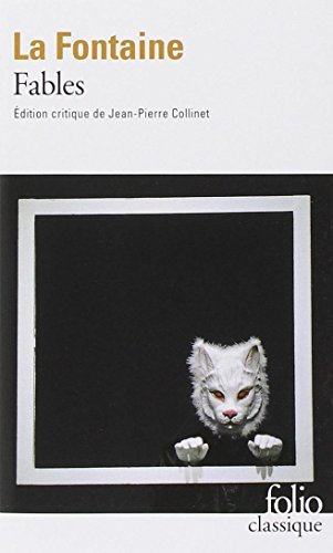 Fables de La Fontaine.Jean de (1991) Poche