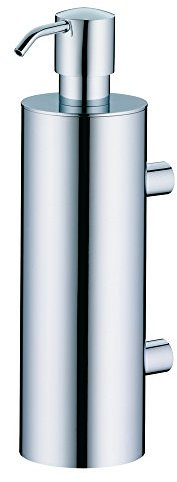 kela Seifenspender, Messing, Silber, 400 ml, 20592