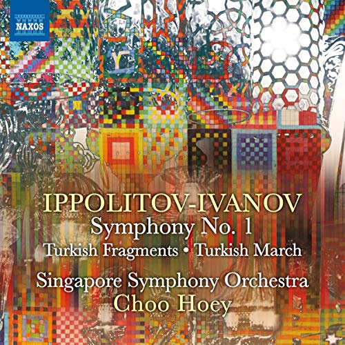 Symphony No. 1; Turkish