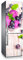 Vinilo para nevera | Stickers Fridge | Pegatina Frigo | Gelatto 2 (185x60)
