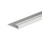 ANODISED Aluminium Carpet Edge Ending Profile Cover Strip Floor BAR Trim 900mm x 7,9mm x 9mm C63 Silver