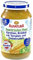 Alnatura Bio Karotten Brokkoli mit Tomate und Dinkelnudeln, ab dem 8. Monat, 220g