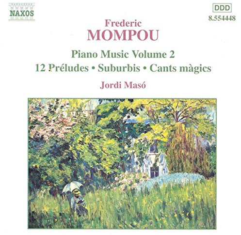 Piano Music #2: 12 Preludes / Suburbis / Dialogues