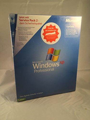 Windows XP Professional SP2