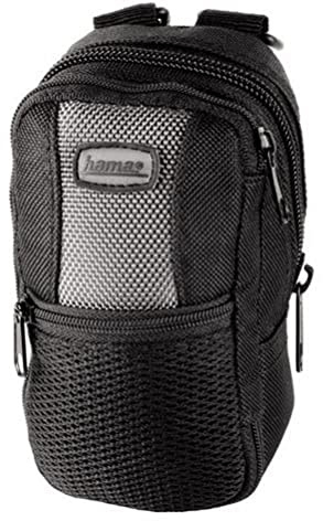 Hama TrackPack II DF 20 Kompaktkamera-Tasche schwarz