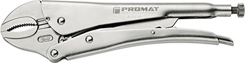 PROMAT 810638 Gripzange CV. L.300mm Spann-W.65mm PROMAT