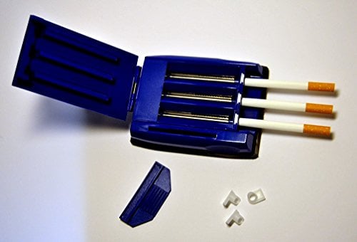 Schmitt 3er Stopfmaschine Zigarettenstopfer Stopfgerät Tabak