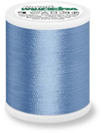 MADEIRA 9841–1028 Rayon Stickgarn, 40 wt/1100 YD
