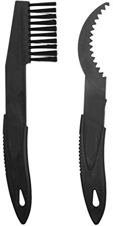 Cutefly Radfahren Fahrrad MTB BMX Faltrad Kette Kettenradgarnitur Reinigung Werkzeug Pinsel Set