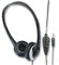 PRO SIGNAL PSG03400 On-Ear Headphones with Volume Control 6m Lead