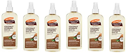 Palmer's Palmers Kokosöl Körperöl 5.1 Ounce (150 ml) (6-Pack)