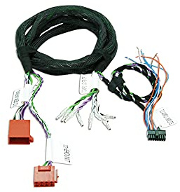 Audison AP 560P&P I/O - ISO EXTENTION IN/OUT 560CM/220 Anschlusskabel für audison Prima .bit Verstärker