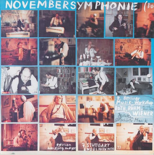 Novembersymphonie (Doppelsymphonie)