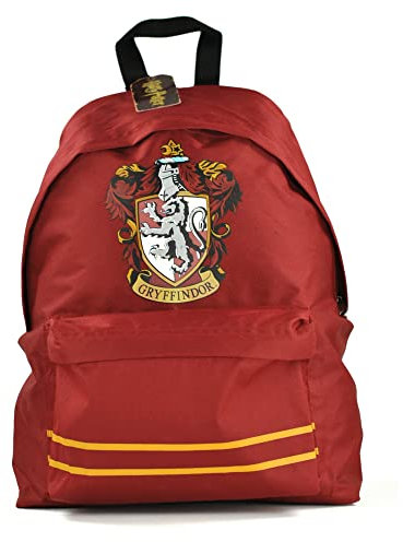 Half Moon Bay Harry Potter – Rucksack mit Gryffindor-Wappen