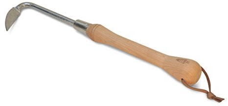 Carota design Cape Cod sarchiatore mano giardino sarchiatura Tool – acciaio inox