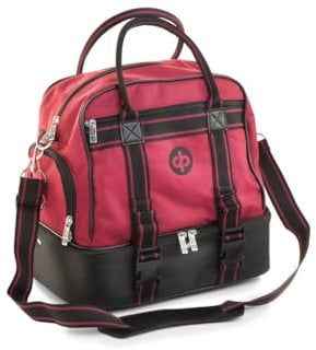 Drakes Pride Midi Bowls Bag - Maroon