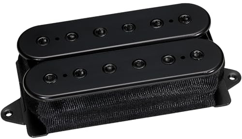 DiMarzio Evo 2 Bridge Humbucker Pickup - Black