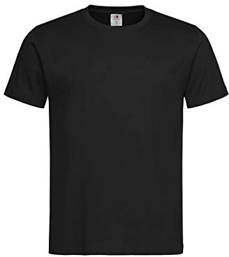 Stedman Stedm Classic T Black XXL