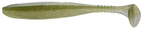 Daiwa D 'Fin Soft Lure – 10,2 cm – 10 cm