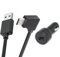 Tomtom Autoladegerät und USB-A zu USB-C Kabel für 5, 6 und 7 Navigationsgeräte (z.B. GO Classic 2nd gen, GO Superior, GO Navigator, GO Camper Max 2nd gen, GO Expert Plus)