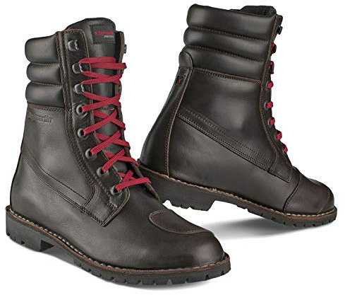 Stylmartin urban moto Scarpe Indian -marrone - taglia 40