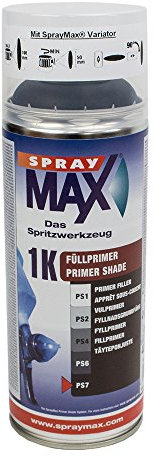 KWASNY 680 277 SPRAYMAX 1K Füllprimer - Primer Shade schwarz Grundierung 400ml