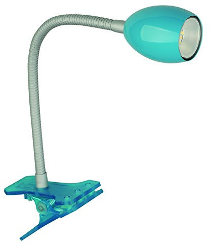 jedi Lighting LED Clip Light 100 lm, blau