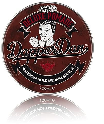 Dapper Dan Deluxe Pomade 100ml 100ml