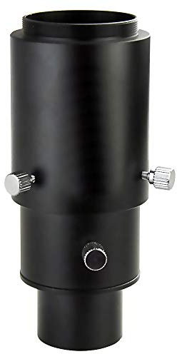 Gosky Adaptateur universel pour téléphone portable – Compatible avec télescope monoculaire binoculaire télescope microscope pour iPhone, Sony, Samsung, etc. (adaptateur de téléphone portable de type