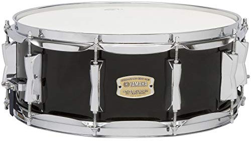 Yamaha rullante batteria SBS1455RBL Stage Custom Raven Black 14 pollici