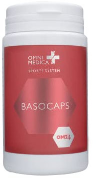 4protection BasoCaps 50 Kapseln aus basischen Mineralsalzen, Eisen und zellstabilisierendem OM24®