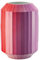 Rosenthal Hot Spots Flashy Red Vase 28 cm