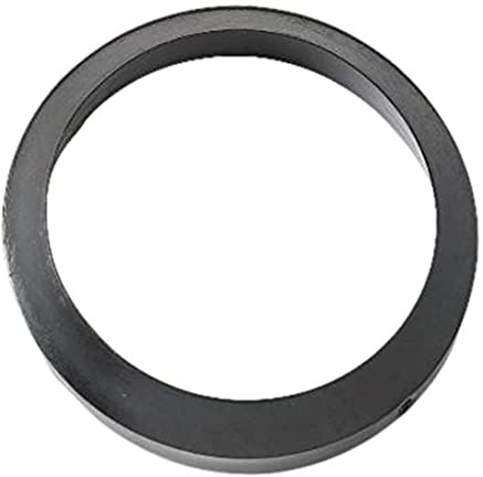 Merriway BH04298 (2 Pcs) Waste Compression Trap Outlet Tapered Washers and O-Rings, 32 mm - Pack of 2 Pieces