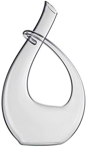Eisch Dekantierkaraffen No Drop Dekantierkaraffe 791/1.5L ND - 1 STÜCK - Eisch Dekantierer - Made in Germany Glashütte Eisch