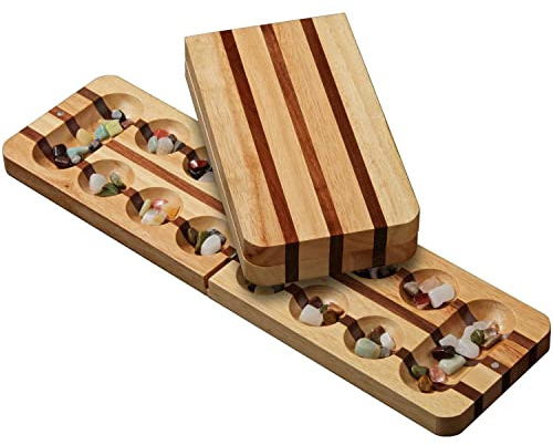 Philos 3127 - Kalaha, Steinchenspiel, Strategiespiel