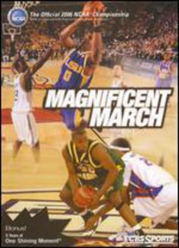 Magnificent March: The Official 2006 NCAA Championship [DVD]