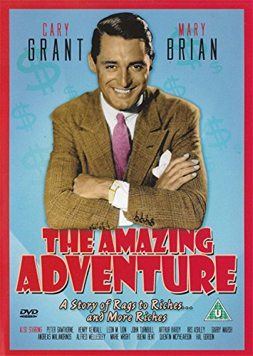 The Amazing Adventure [DVD]