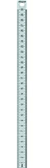 Maped Slim Stahl-Lineal 30 cm