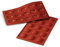 Silikomart Silikonbackform MADELEINES SF031