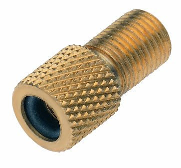 Adaptateur de Valve Long DV/SV (Tuyau) vers AV (Pompe)