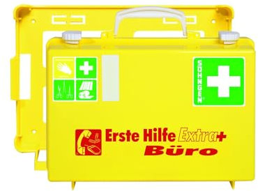 SÖHNGEN 0371045 Erste-Hilfe-Koffer Extra+Büro