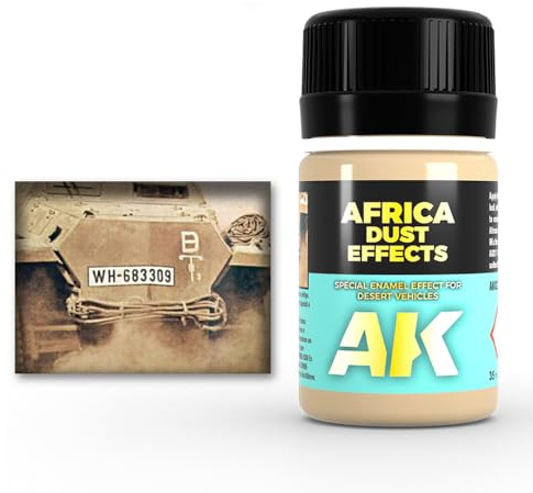 AK Interactive - Africa Dust effects - AK00022