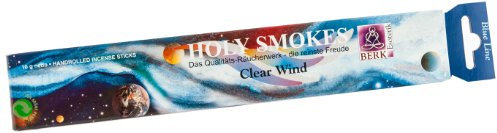 Berk HS-20 Räucherstäbchen - Clear Wind - Blue Line, 10 g