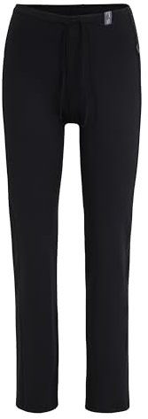 Venice Beach Damen Jazzy Short Pants Kurze Hose, Schwarz, L EU